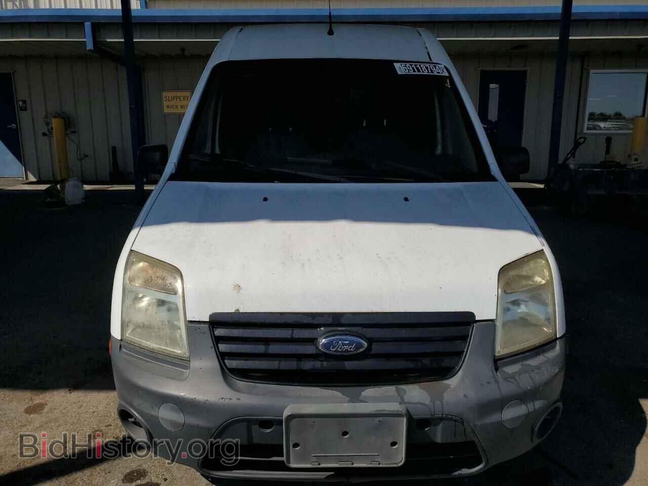 2011 FORD TRANSIT - VIN: NM0LS7CN4BT057694 - Фото 5
