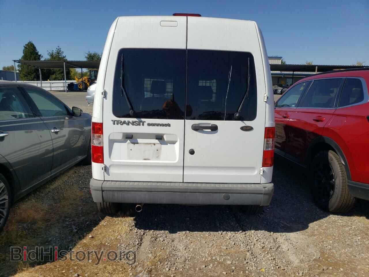 2011 FORD TRANSIT - VIN: NM0LS7CN4BT057694 - Фото 6