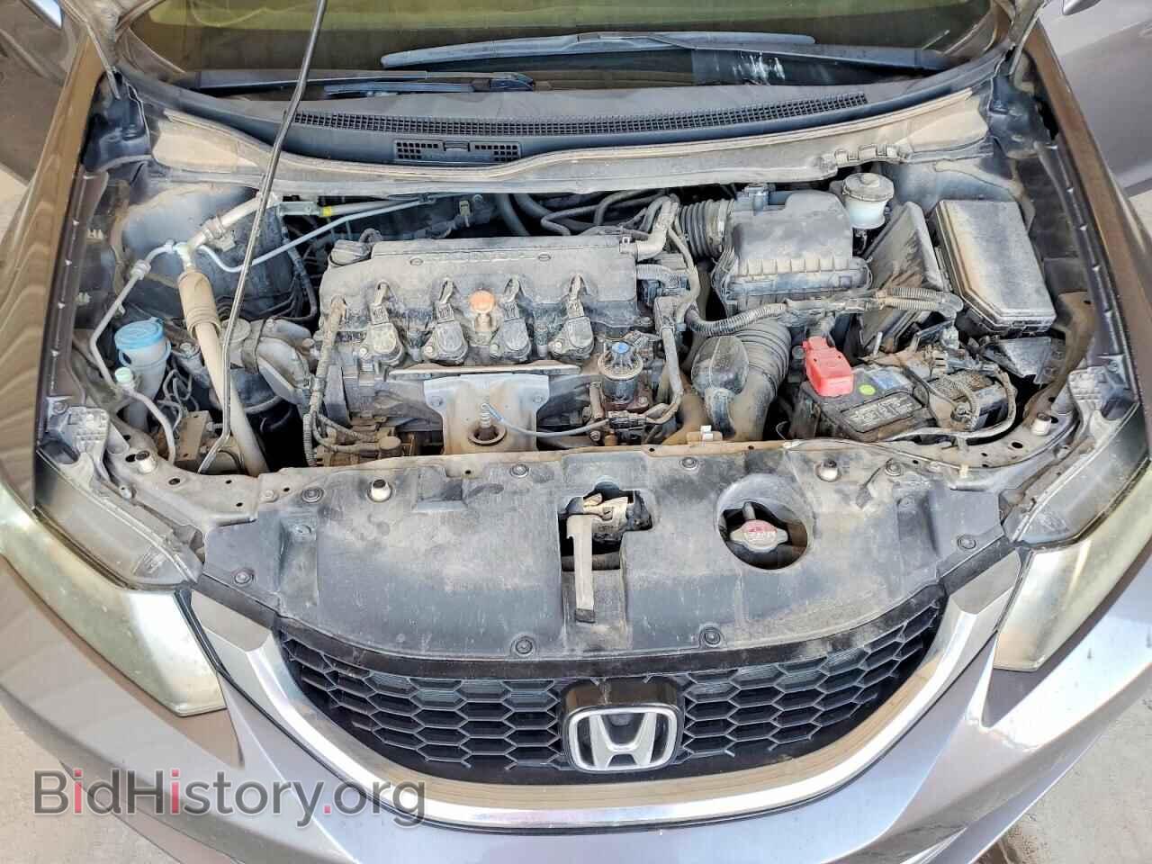 2015 HONDA CIVIC - VIN: 19XFB2F8XFE074796 - Photo 11