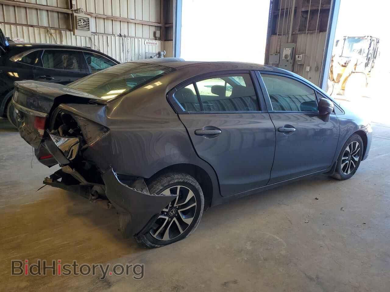 2015 HONDA CIVIC - VIN: 19XFB2F8XFE074796 - Photo 3