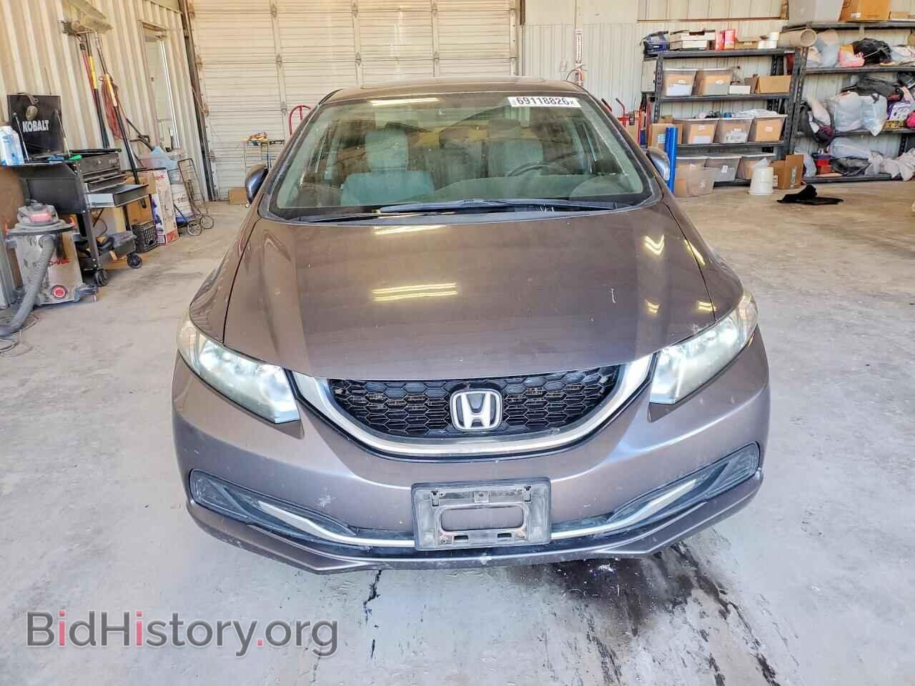 2015 HONDA CIVIC - VIN: 19XFB2F8XFE074796 - Photo 5