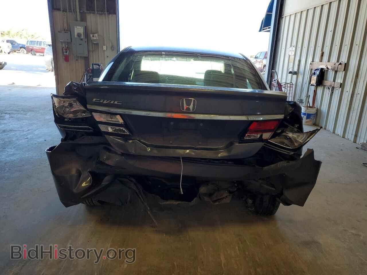 2015 HONDA CIVIC - VIN: 19XFB2F8XFE074796 - Photo 6
