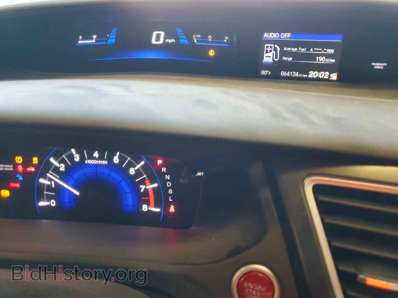 2015 HONDA CIVIC - VIN: 19XFB2F8XFE074796 - Photo 9