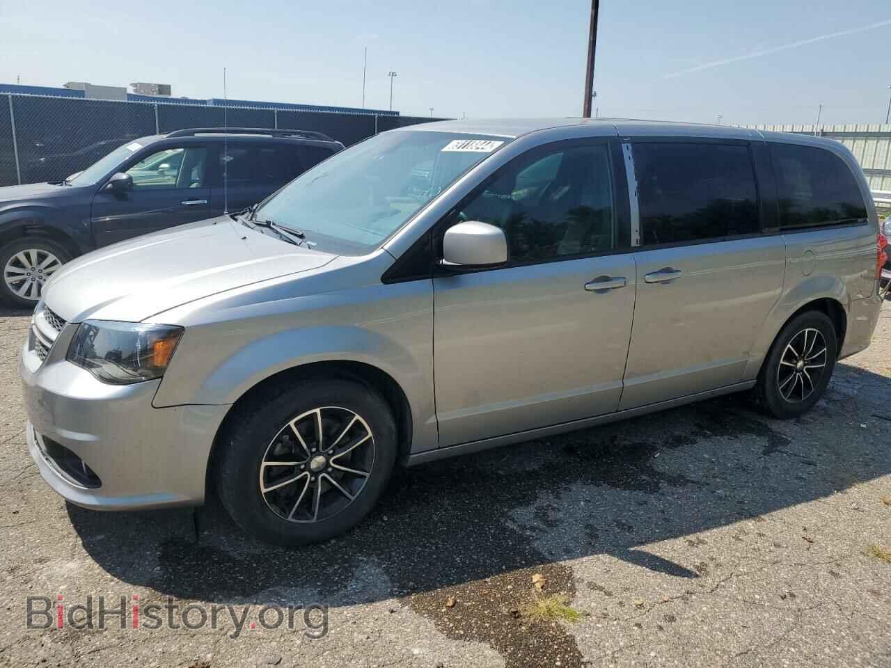 Photo 2C4RDGEG9JR219671 - DODGE CARAVAN 2018