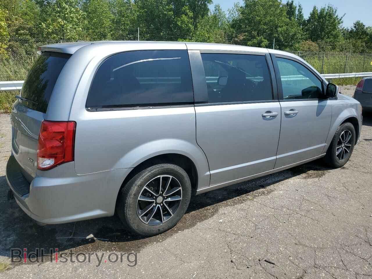 2018 DODGE CARAVAN - VIN: 2C4RDGEG9JR219671 - Фото 3