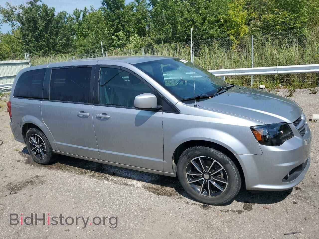 2018 DODGE CARAVAN - VIN: 2C4RDGEG9JR219671 - Фото 4