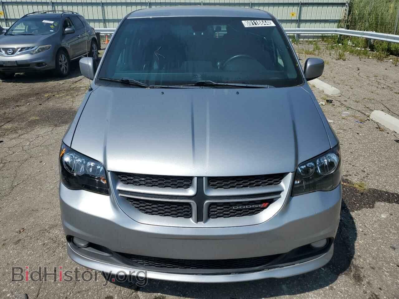 2018 DODGE CARAVAN - VIN: 2C4RDGEG9JR219671 - Фото 5