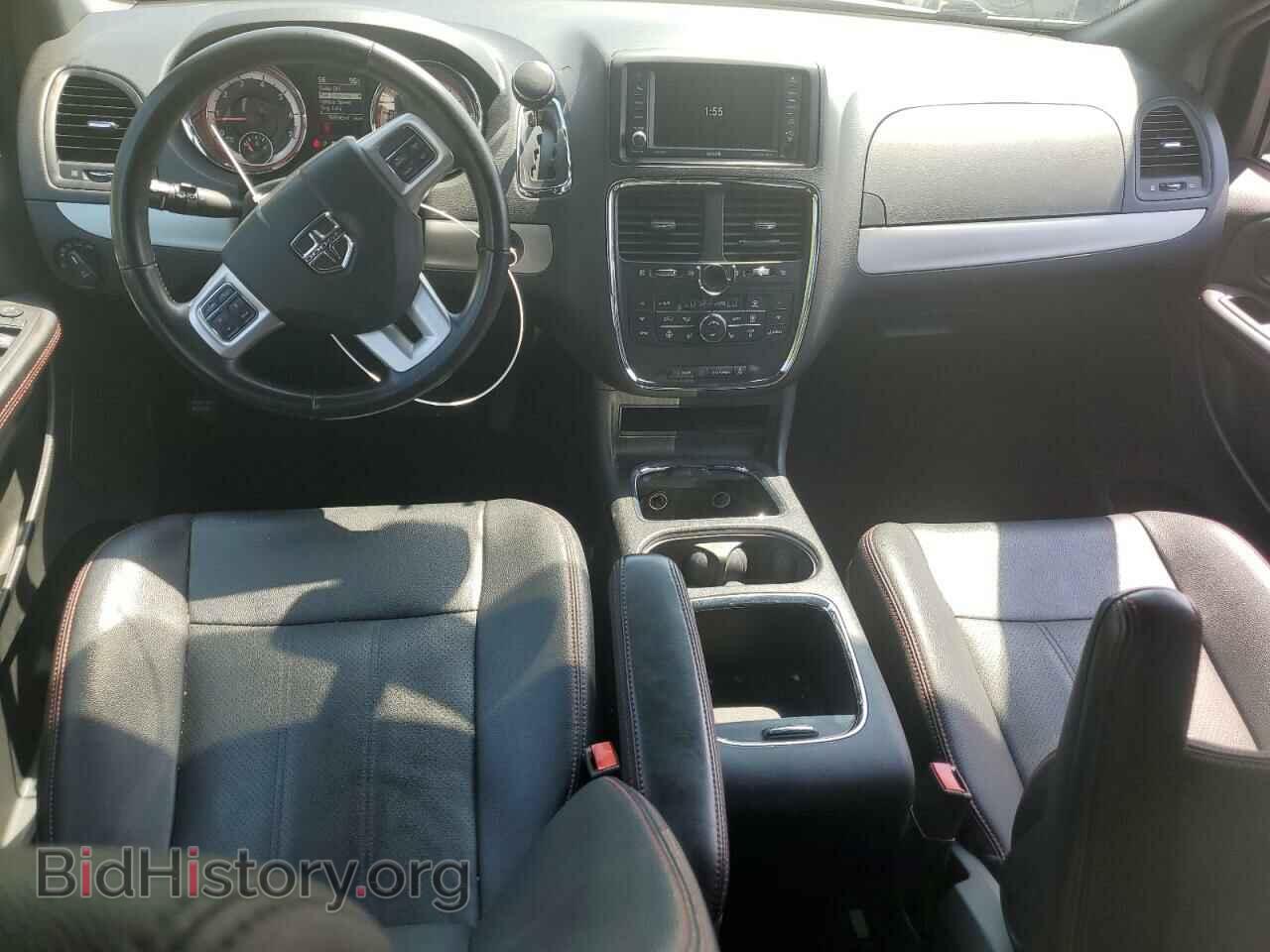 2018 DODGE CARAVAN - VIN: 2C4RDGEG9JR219671 - Фото 8