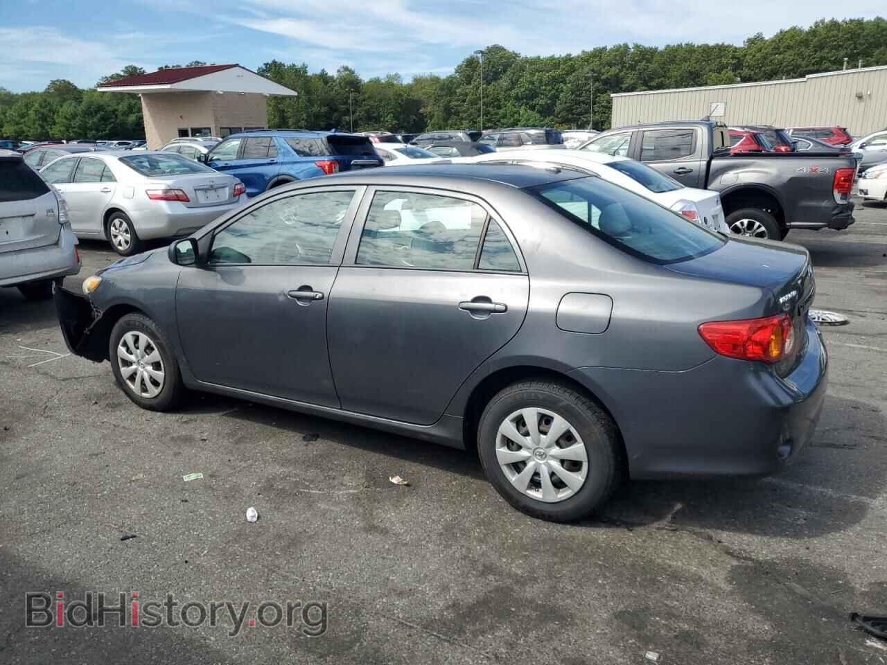 2010 TOYOTA COROLLA - VIN: 2T1BU4EE5AC525765 - Фото 2