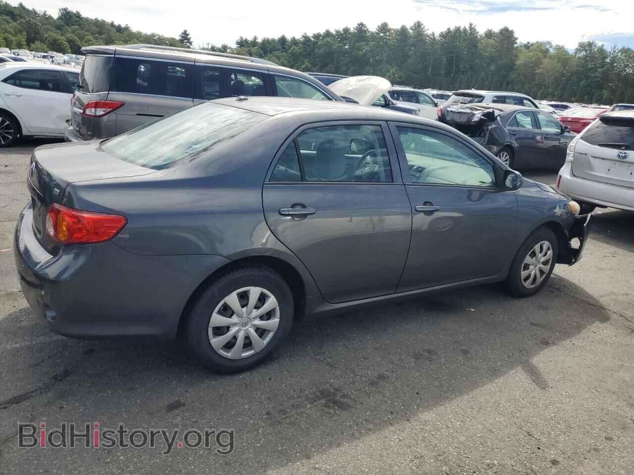 2010 TOYOTA COROLLA - VIN: 2T1BU4EE5AC525765 - Фото 3