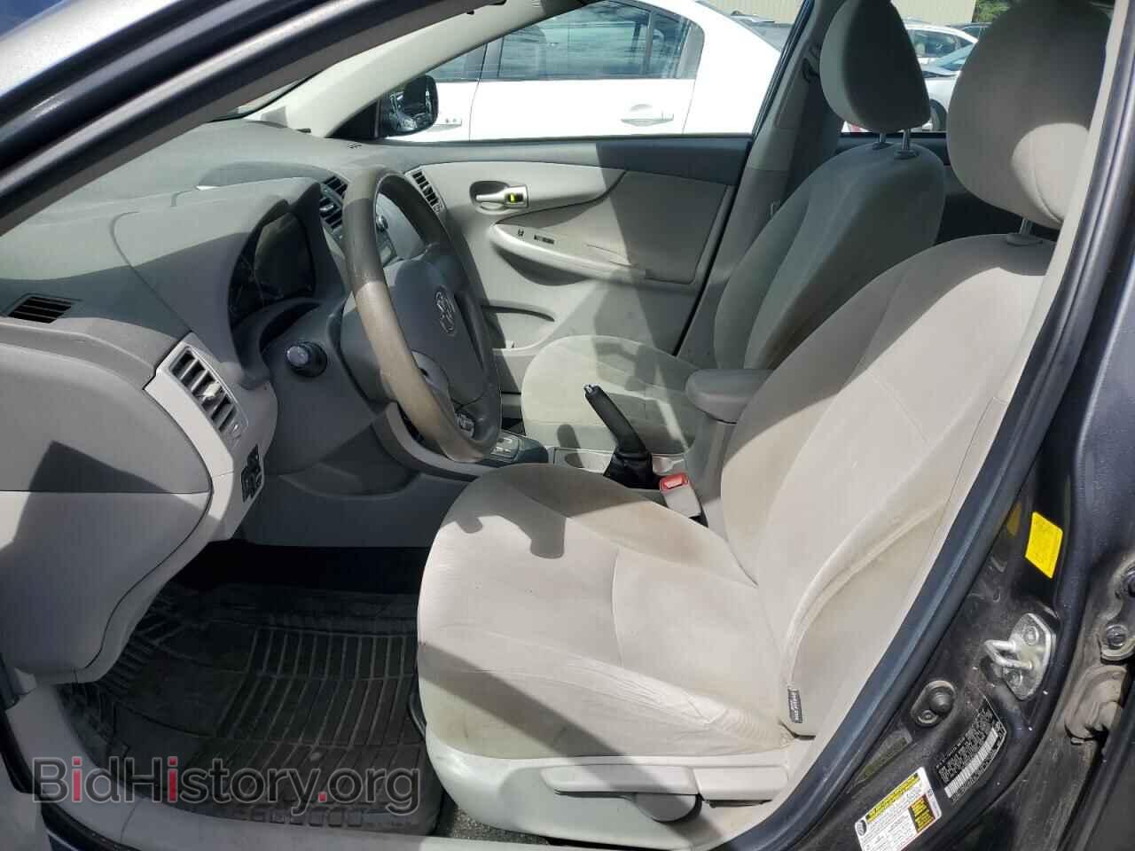 2010 TOYOTA COROLLA - VIN: 2T1BU4EE5AC525765 - Фото 7