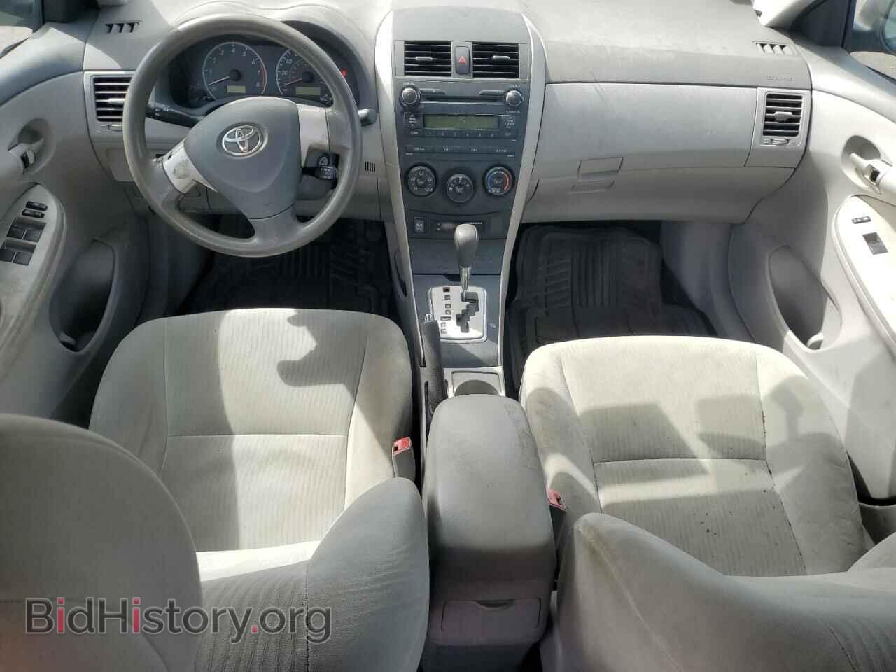 2010 TOYOTA COROLLA - VIN: 2T1BU4EE5AC525765 - Фото 8