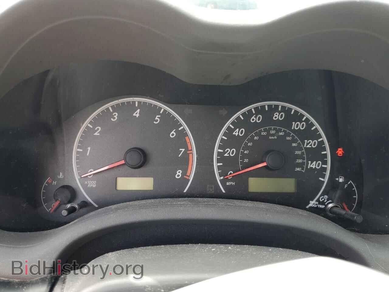 2010 TOYOTA COROLLA - VIN: 2T1BU4EE5AC525765 - Фото 9