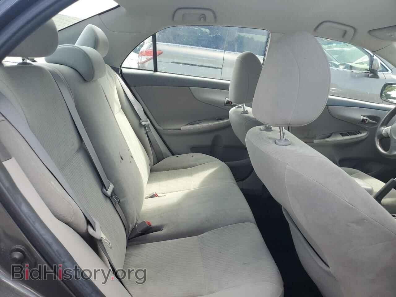 2010 TOYOTA COROLLA - VIN: 2T1BU4EE5AC525765 - Фото 10