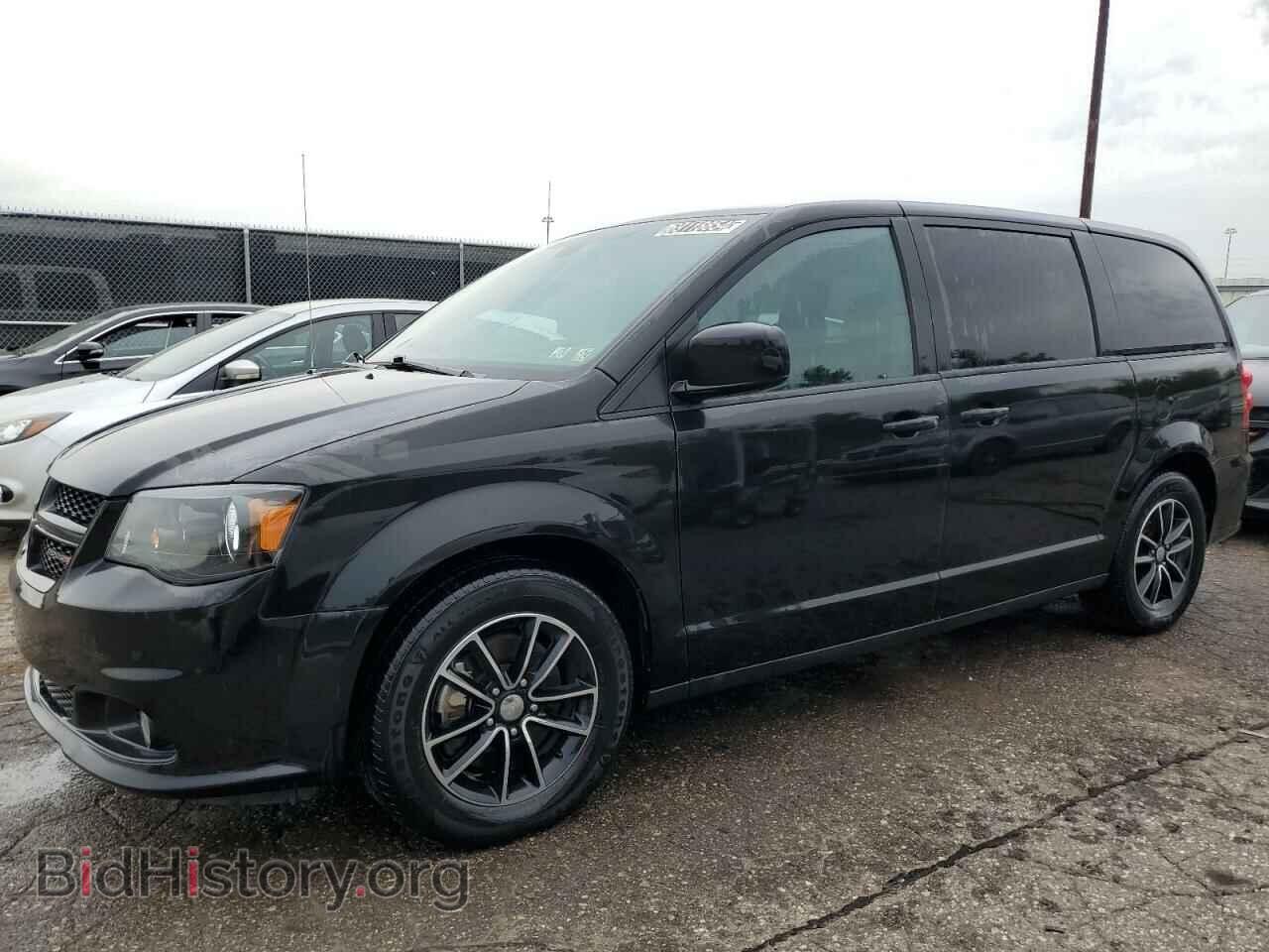 Photo 2C4RDGEG0KR527765 - DODGE CARAVAN 2019