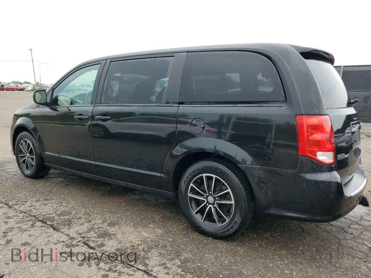 2019 DODGE CARAVAN - VIN: 2C4RDGEG0KR527765 - Photo 2