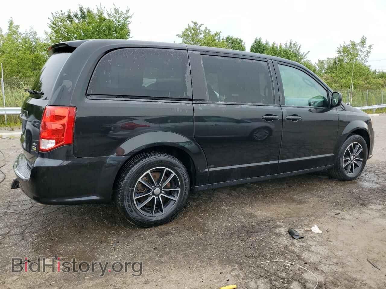 2019 DODGE CARAVAN - VIN: 2C4RDGEG0KR527765 - Photo 3