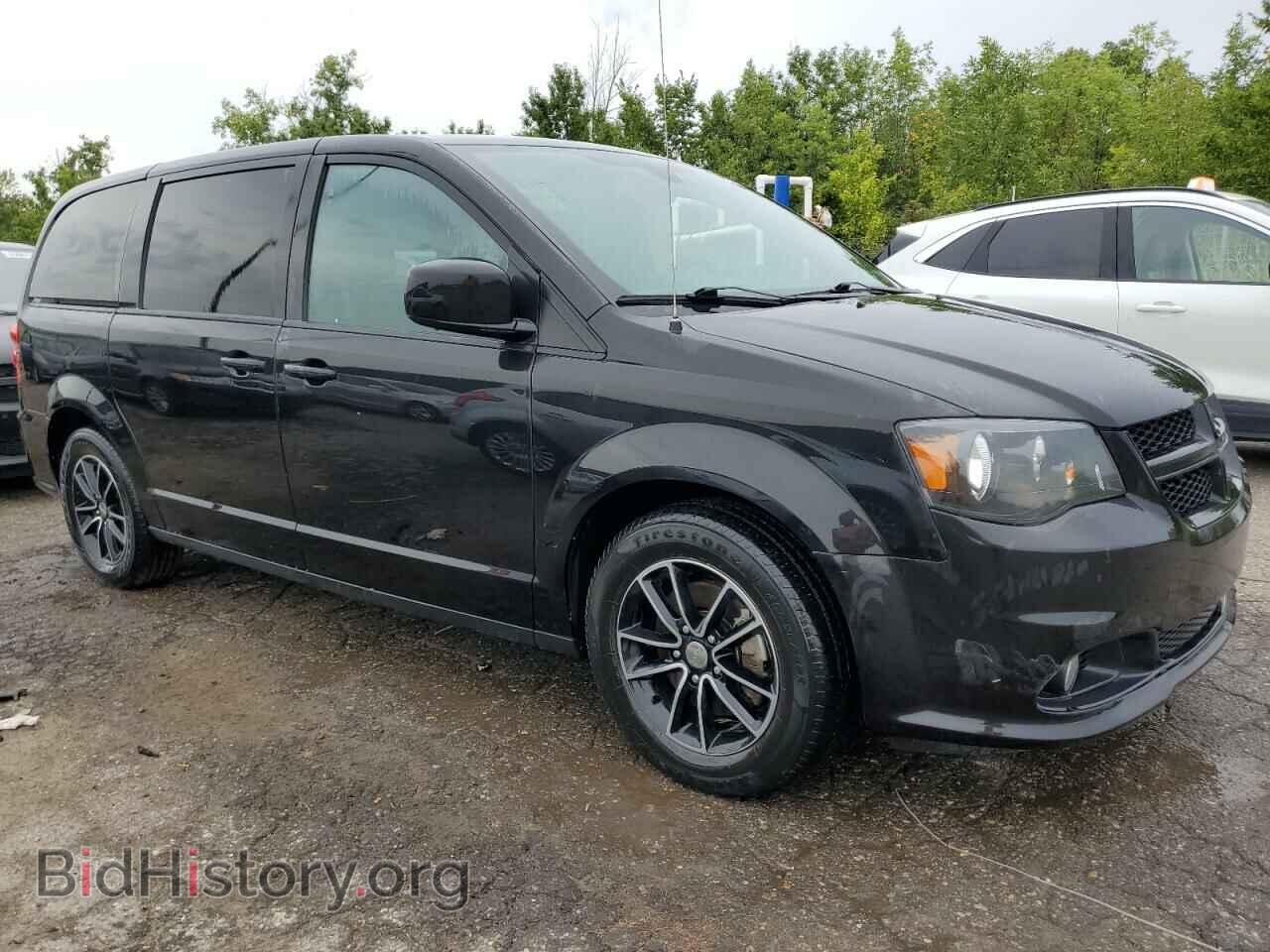 2019 DODGE CARAVAN - VIN: 2C4RDGEG0KR527765 - Photo 4