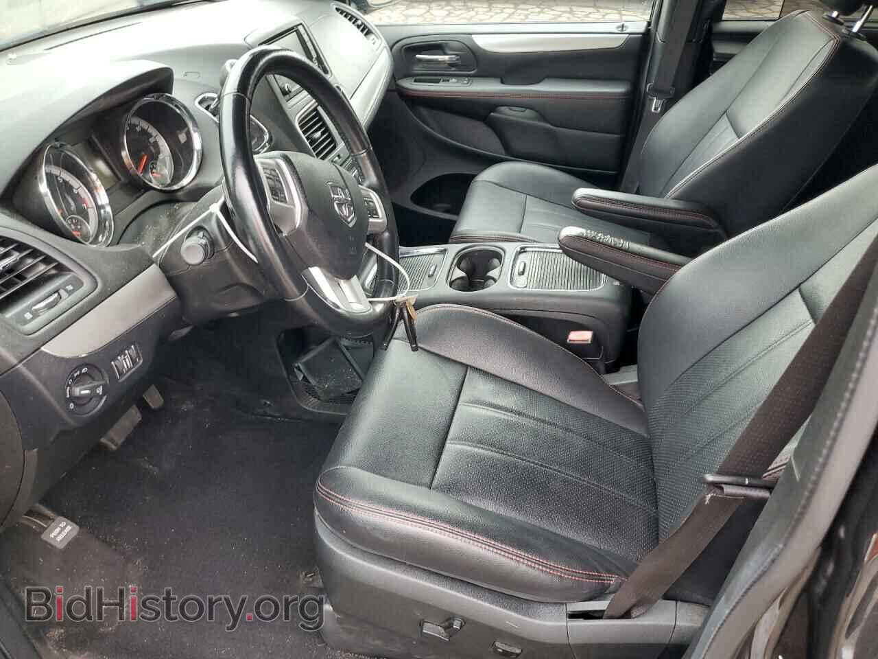 2019 DODGE CARAVAN - VIN: 2C4RDGEG0KR527765 - Photo 7