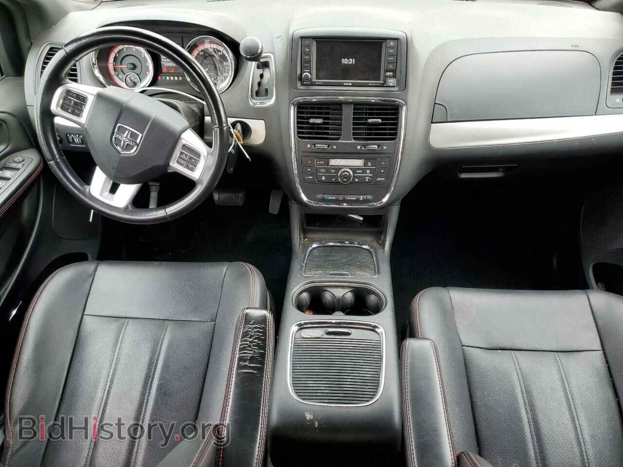 2019 DODGE CARAVAN - VIN: 2C4RDGEG0KR527765 - Photo 8