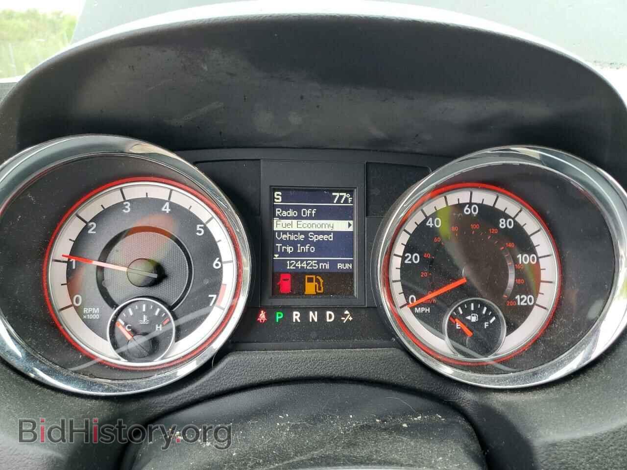 2019 DODGE CARAVAN - VIN: 2C4RDGEG0KR527765 - Photo 9