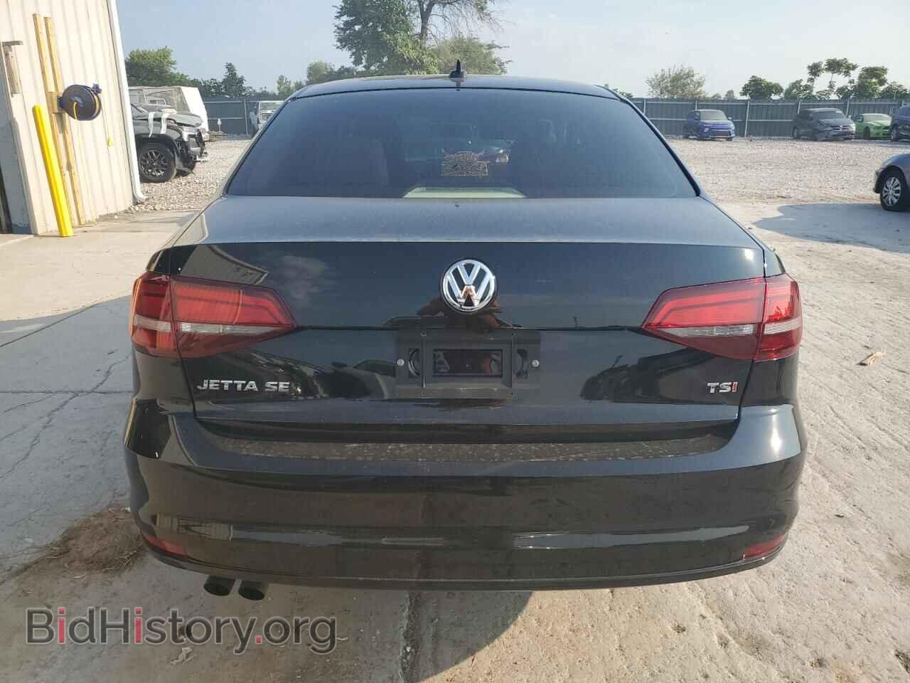 2017 VOLKSWAGEN JETTA - VIN: 3VWDB7AJ7HM305190 - Фото 6