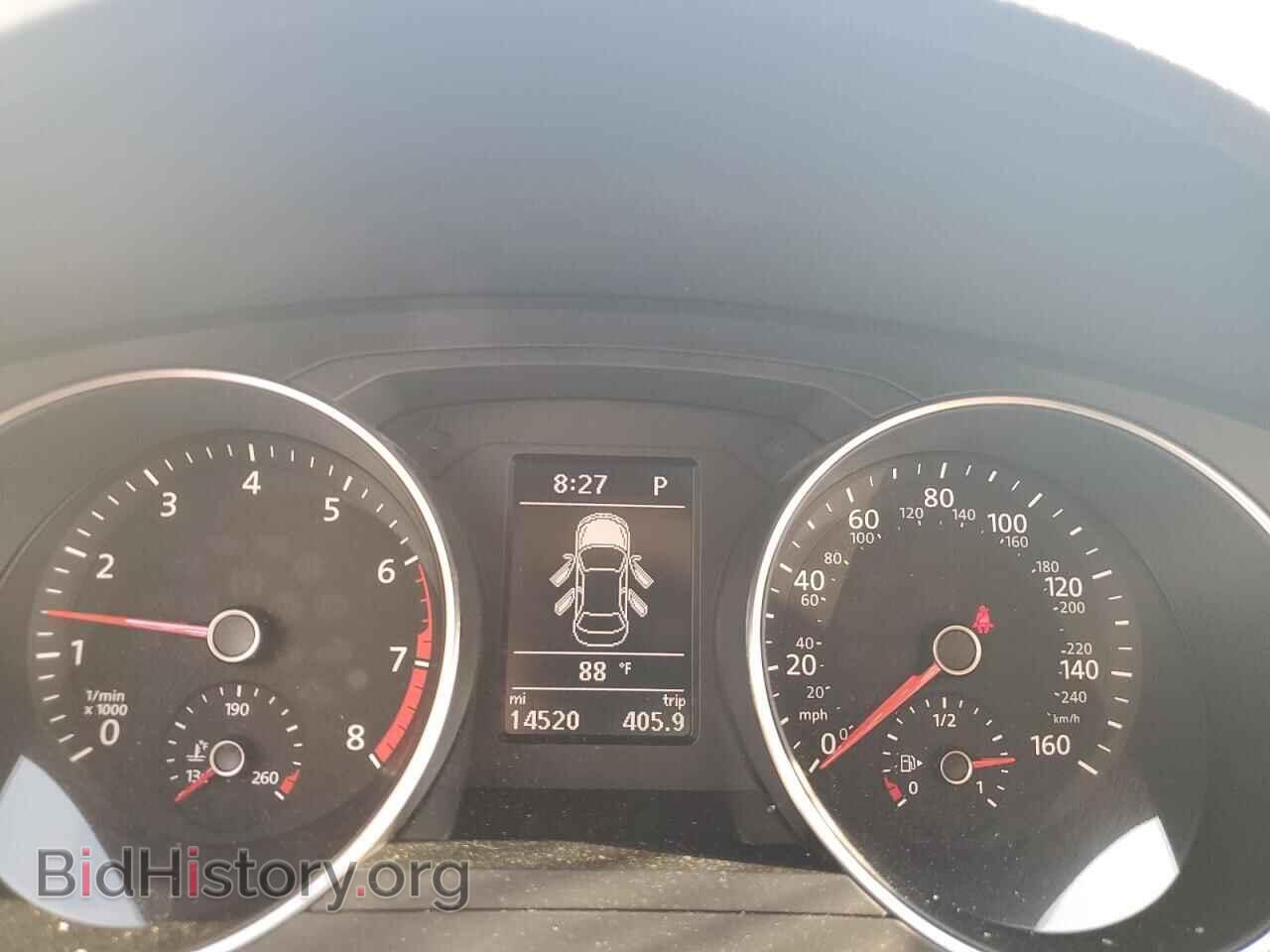 2017 VOLKSWAGEN JETTA - VIN: 3VWDB7AJ7HM305190 - Фото 9