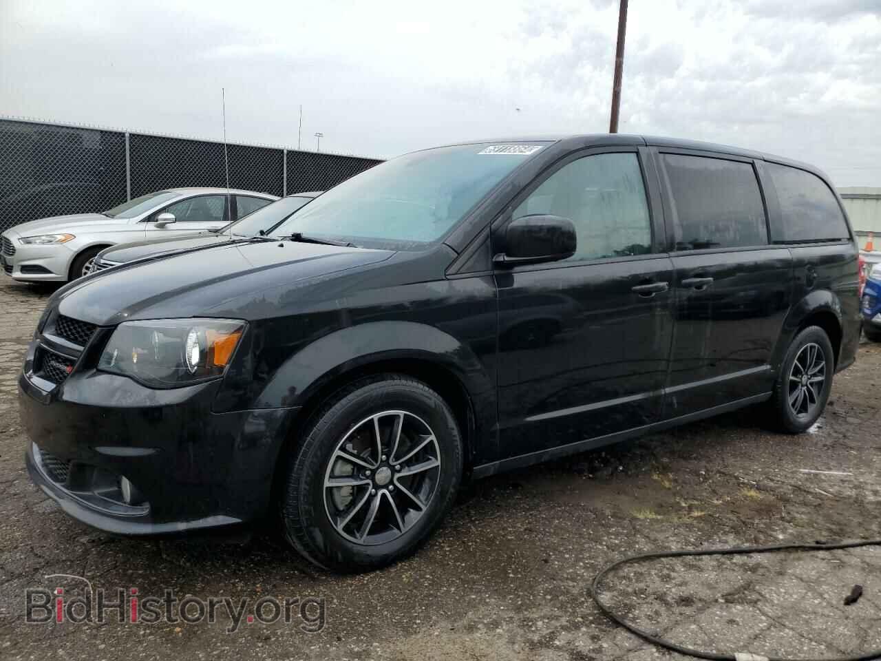 Photo 2C4RDGEG6KR646825 - DODGE CARAVAN 2019