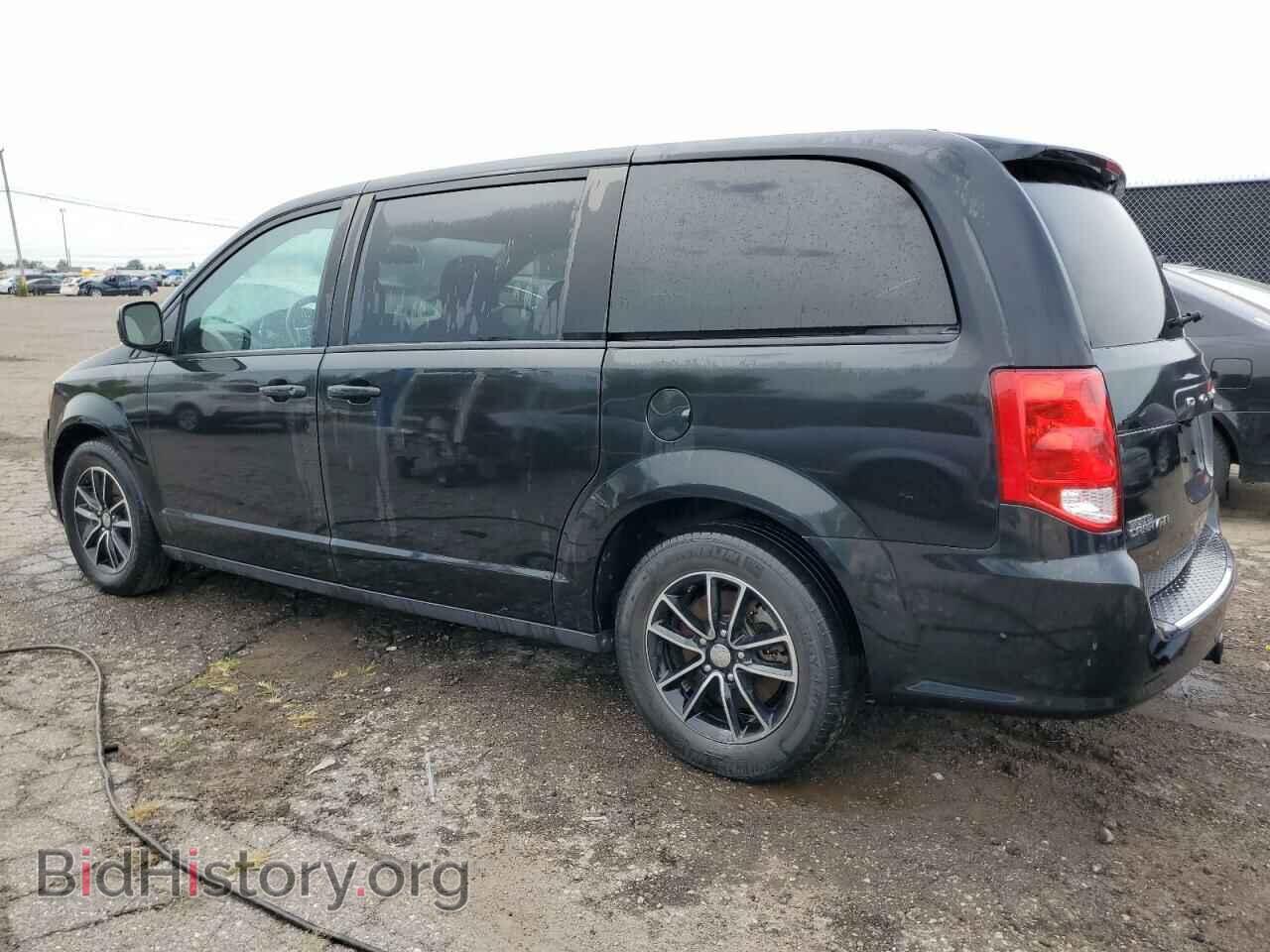 2019 DODGE CARAVAN - VIN: 2C4RDGEG6KR646825 - Photo 2