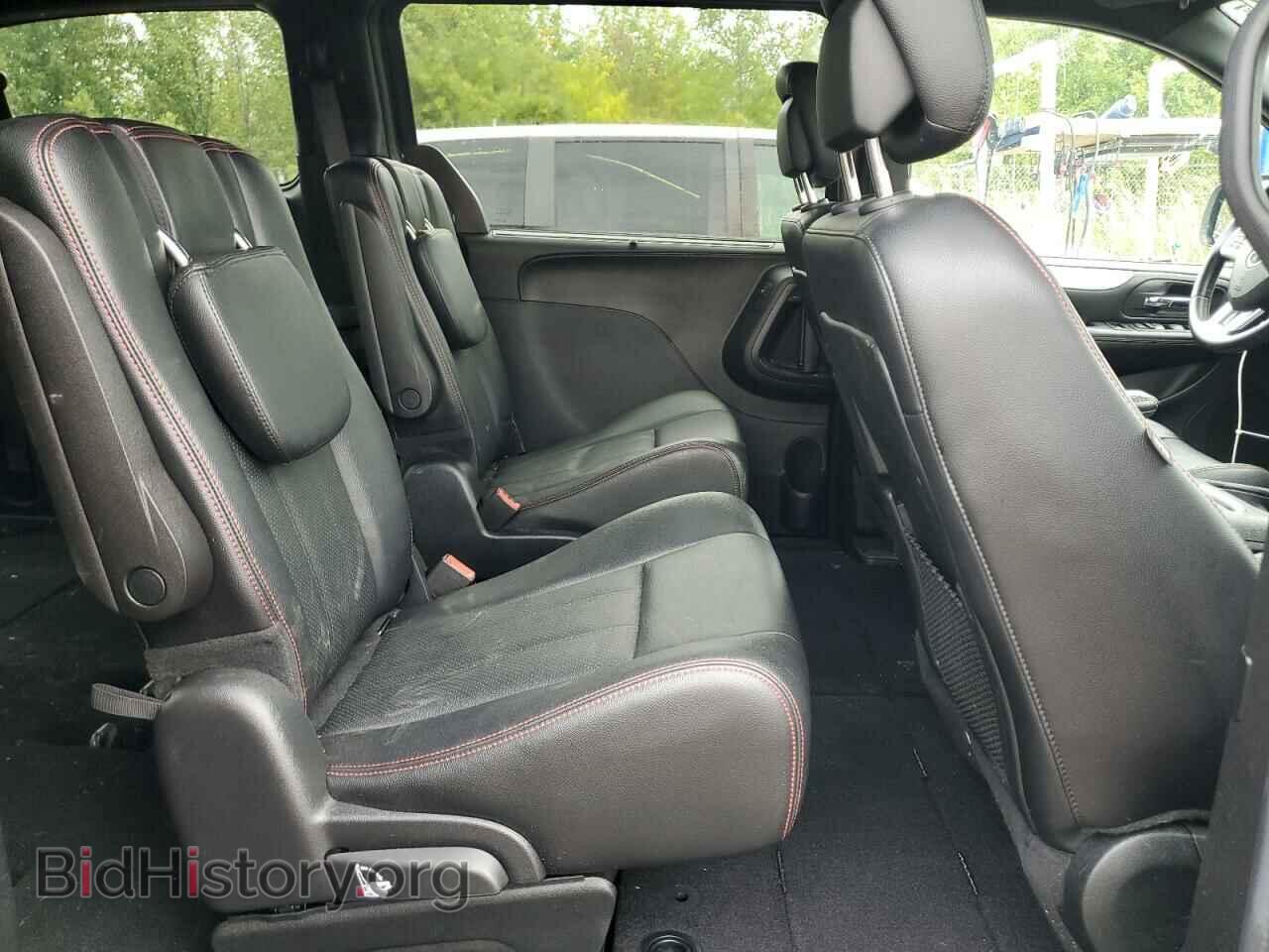 2019 DODGE CARAVAN - VIN: 2C4RDGEG6KR646825 - Photo 11