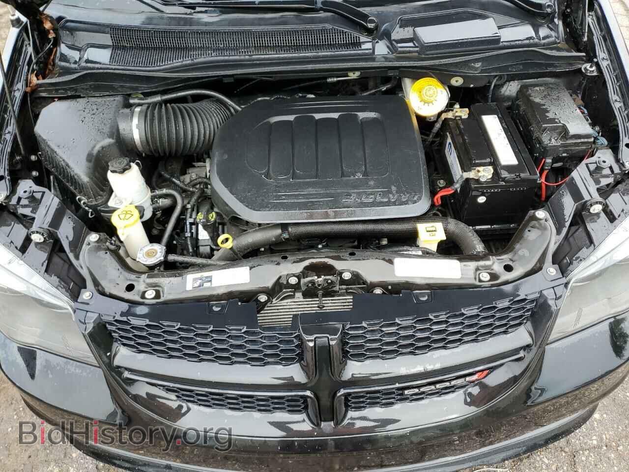2019 DODGE CARAVAN - VIN: 2C4RDGEG6KR646825 - Photo 12