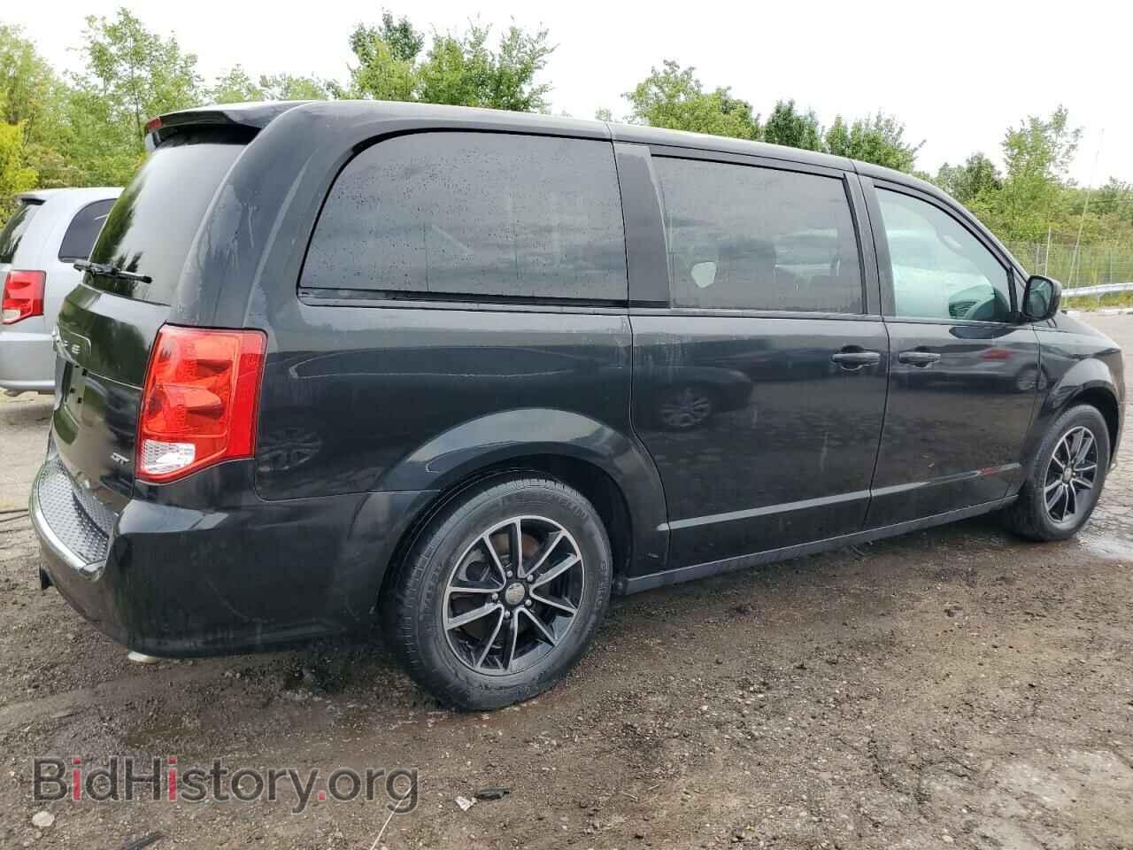 2019 DODGE CARAVAN - VIN: 2C4RDGEG6KR646825 - Photo 3