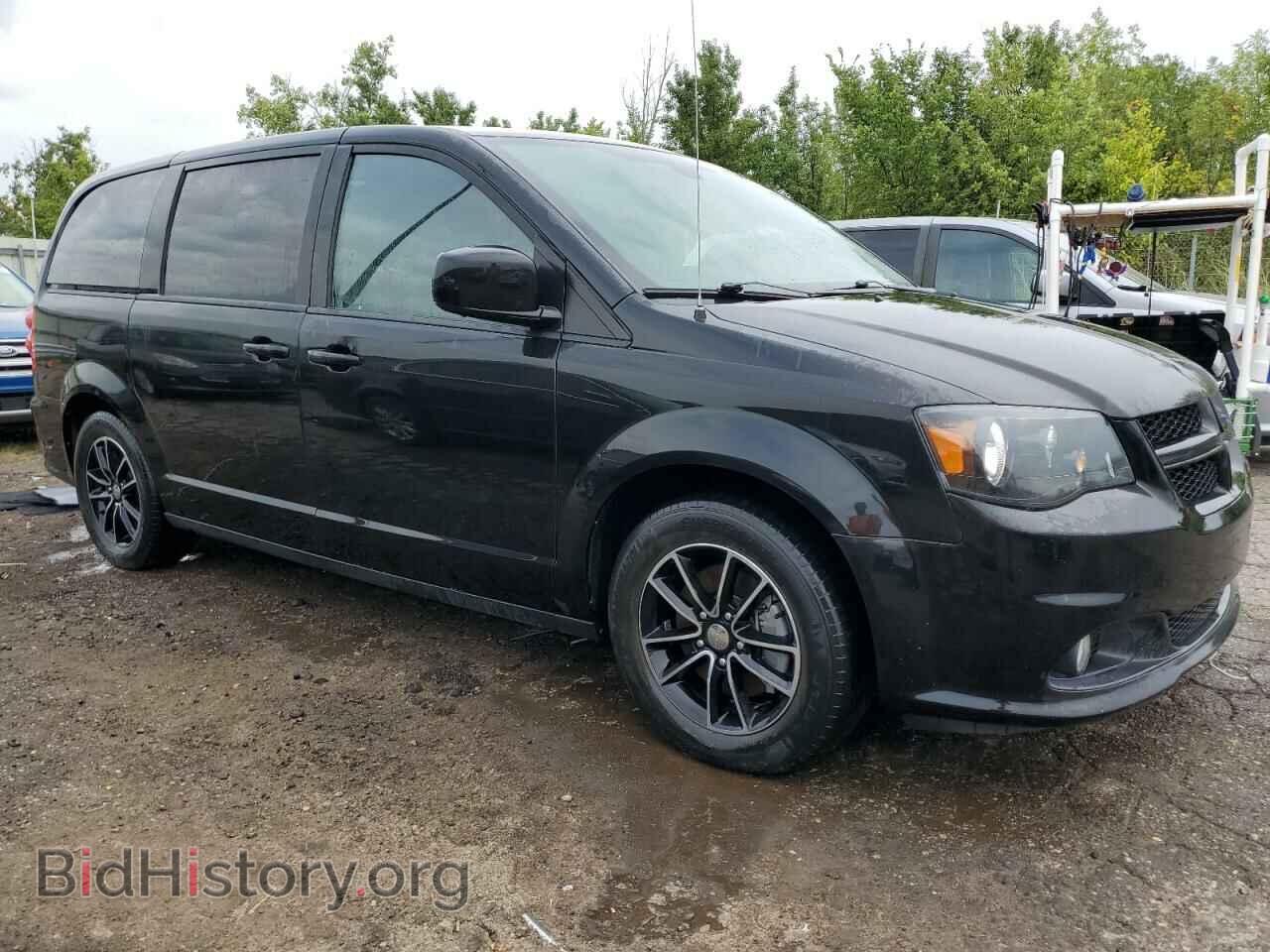 2019 DODGE CARAVAN - VIN: 2C4RDGEG6KR646825 - Photo 4