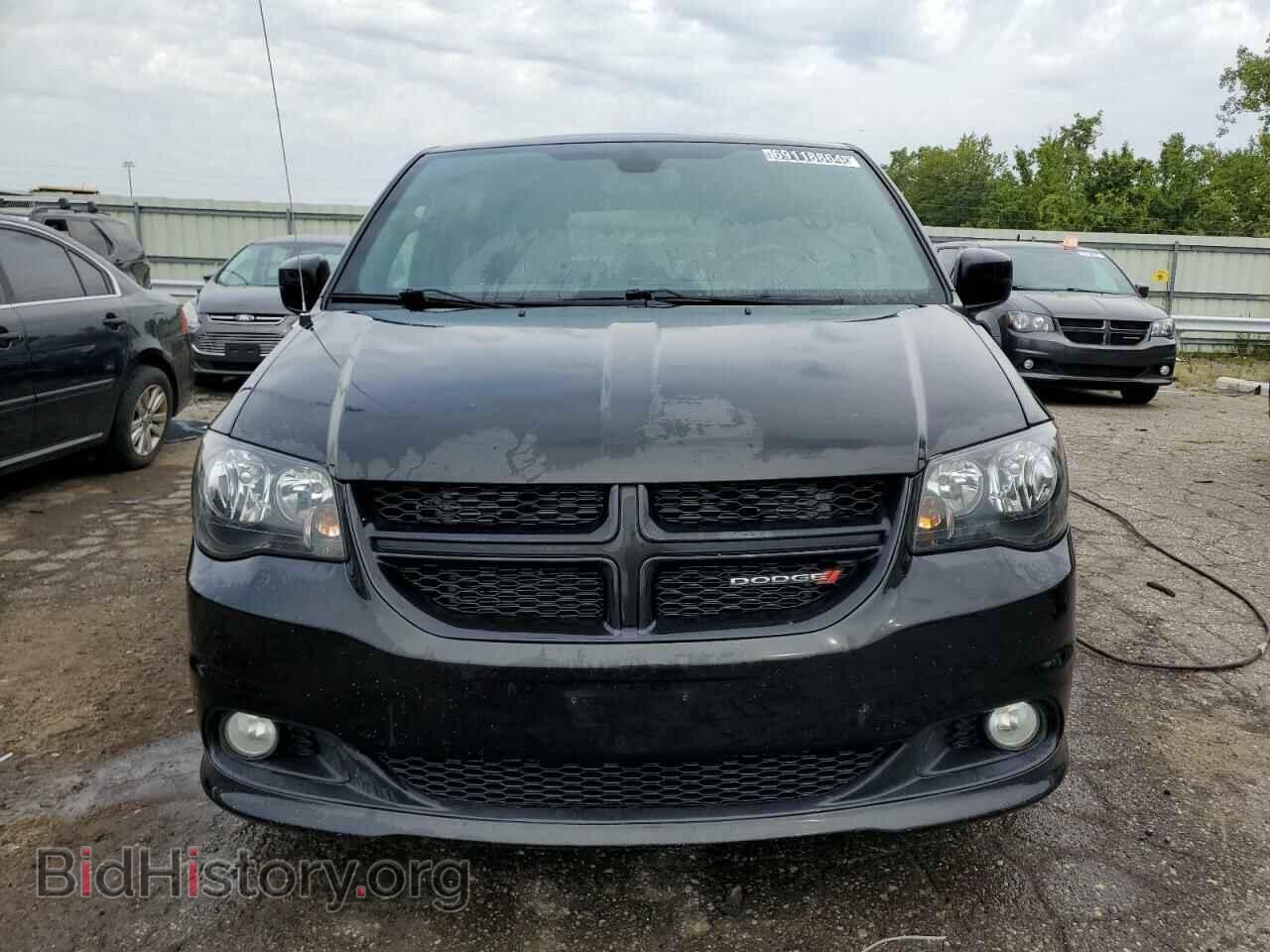 2019 DODGE CARAVAN - VIN: 2C4RDGEG6KR646825 - Photo 5
