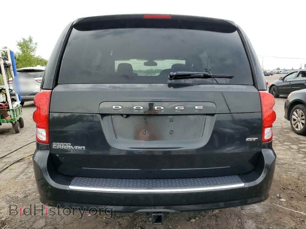 2019 DODGE CARAVAN - VIN: 2C4RDGEG6KR646825 - Photo 6