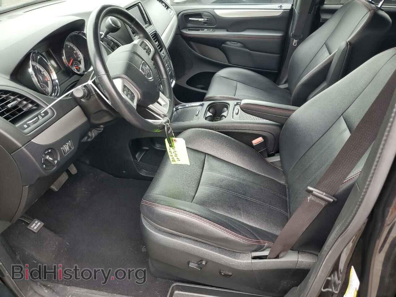 2019 DODGE CARAVAN - VIN: 2C4RDGEG6KR646825 - Photo 7