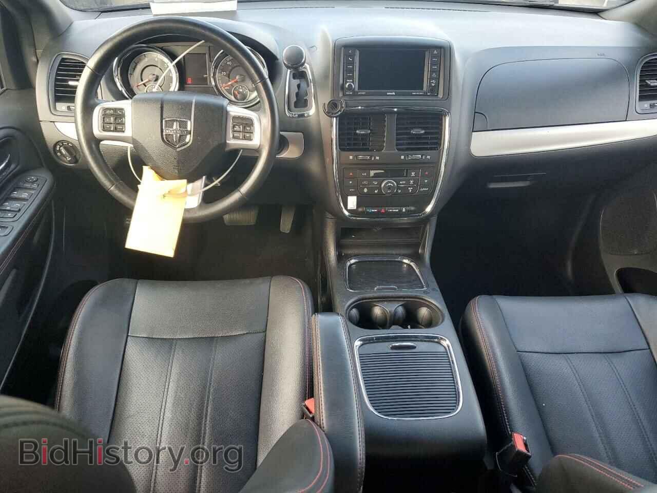 2019 DODGE CARAVAN - VIN: 2C4RDGEG6KR646825 - Photo 8