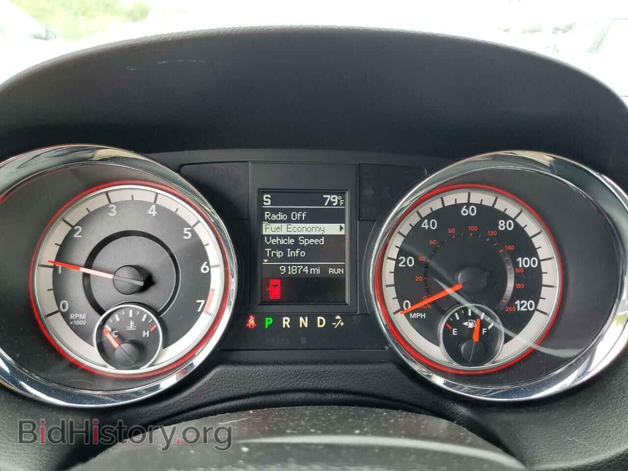 2019 DODGE CARAVAN - VIN: 2C4RDGEG6KR646825 - Photo 9