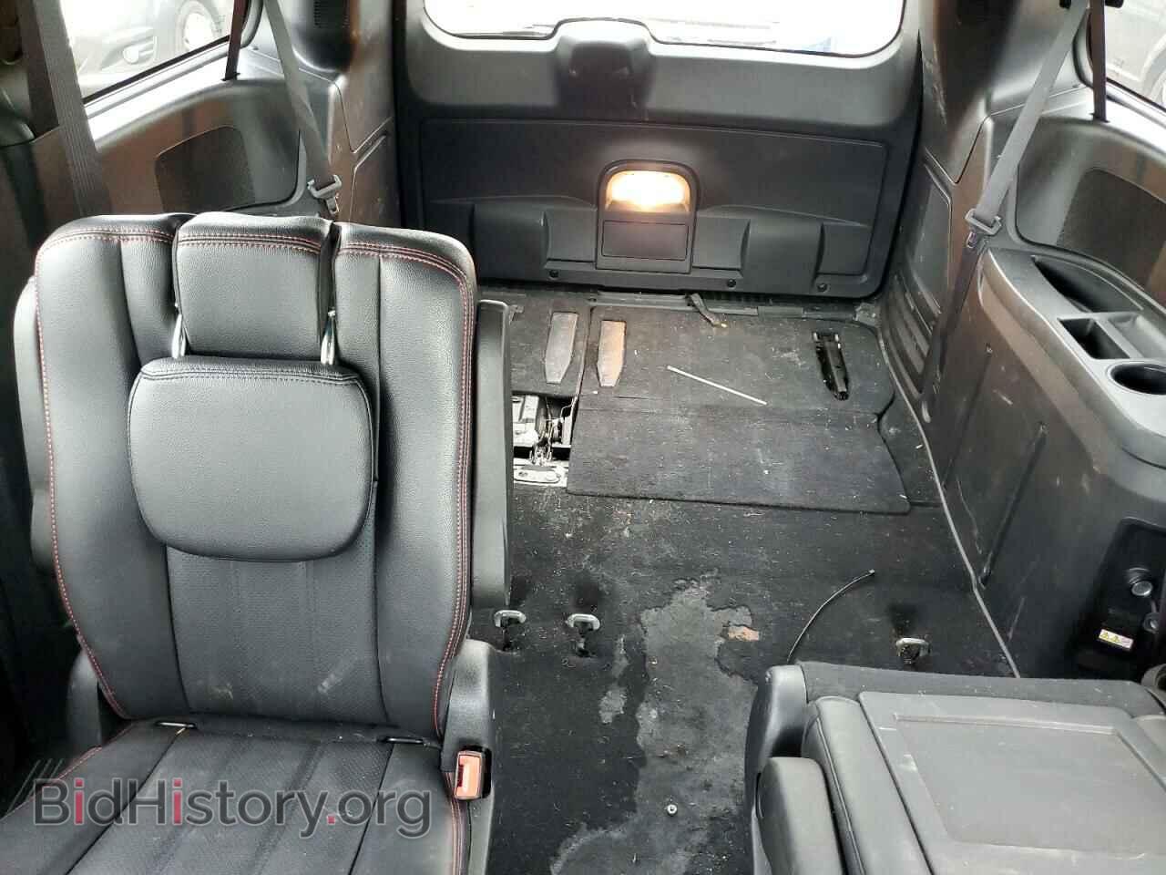 2019 DODGE CARAVAN - VIN: 2C4RDGEG6KR646825 - Photo 10