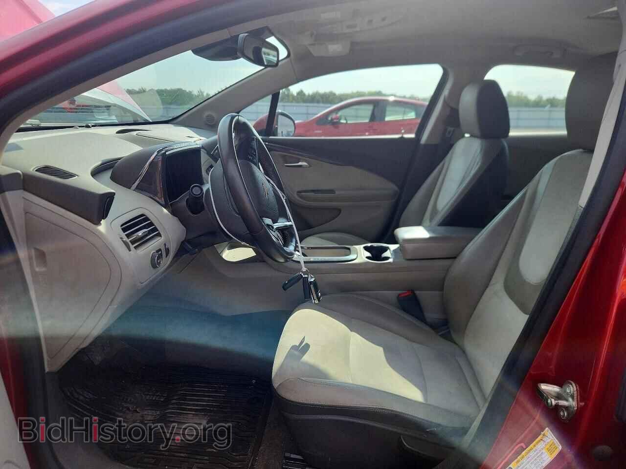 2014 CHEVROLET VOLT - VIN: 1G1RD6E42EU155426 - Photo 7