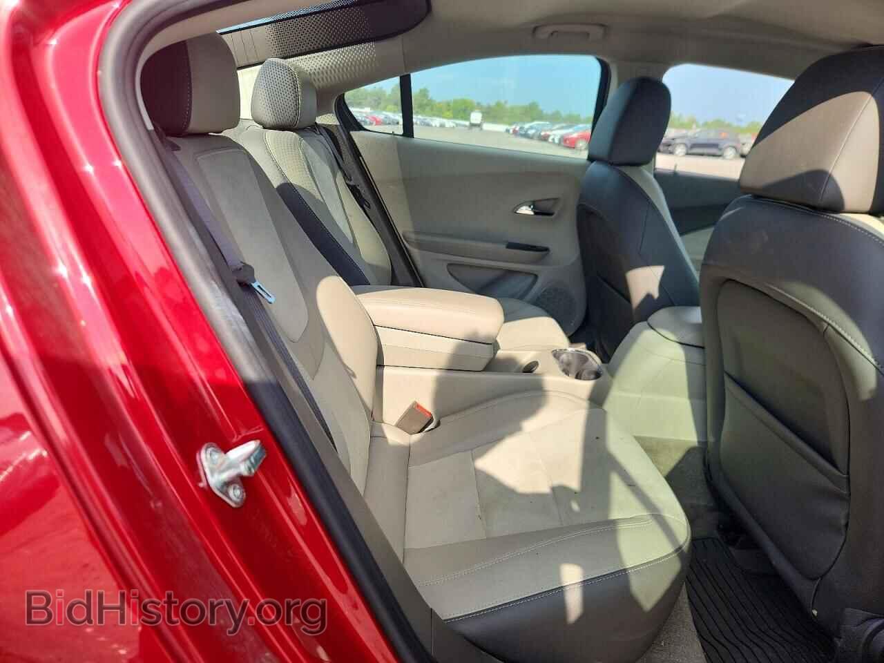 2014 CHEVROLET VOLT - VIN: 1G1RD6E42EU155426 - Photo 10