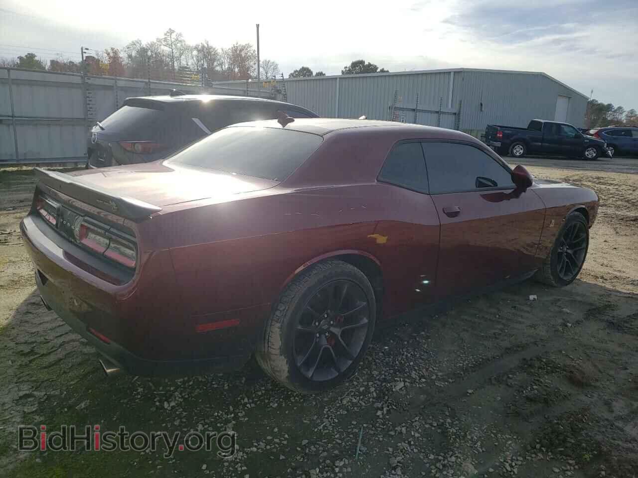 2021 DODGE CHALLENGER - VIN: 2C3CDZFJXMH530794 - Photo 3