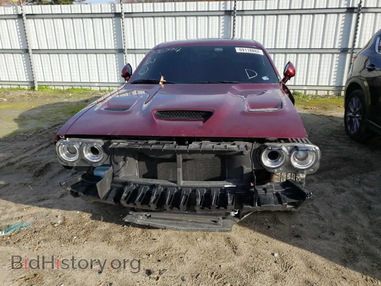 2021 DODGE CHALLENGER - VIN: 2C3CDZFJXMH530794 - Photo 5