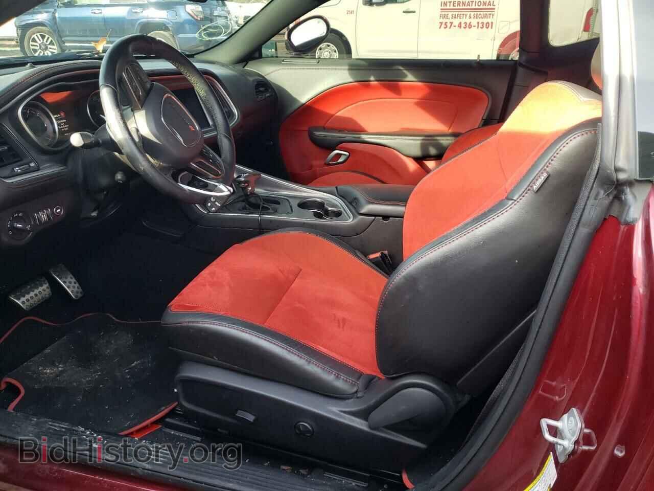 2021 DODGE CHALLENGER - VIN: 2C3CDZFJXMH530794 - Photo 7