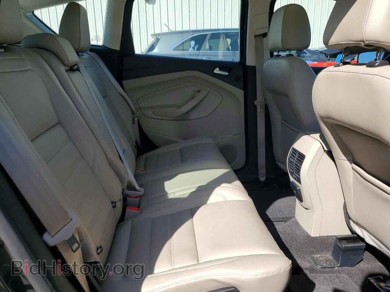 2017 FORD CMAX - VIN: 1FADP5FU0HL103438 - Photo 11