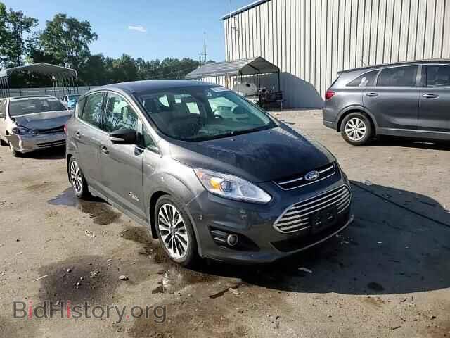 2017 FORD CMAX - VIN: 1FADP5FU0HL103438 - Photo 14