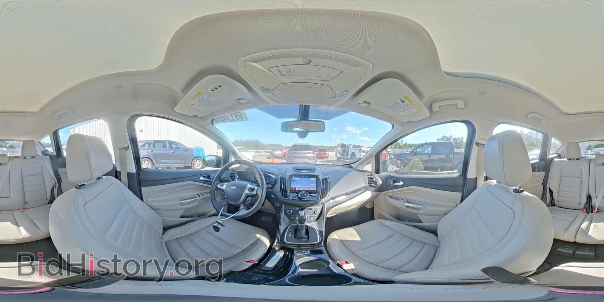 2017 FORD CMAX - VIN: 1FADP5FU0HL103438 - Photo 15