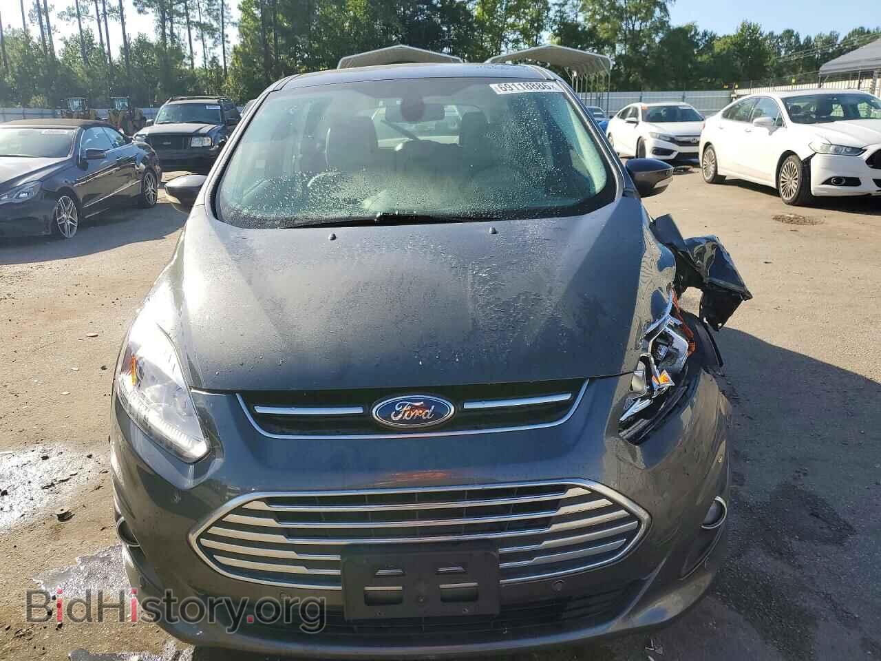 2017 FORD CMAX - VIN: 1FADP5FU0HL103438 - Photo 5