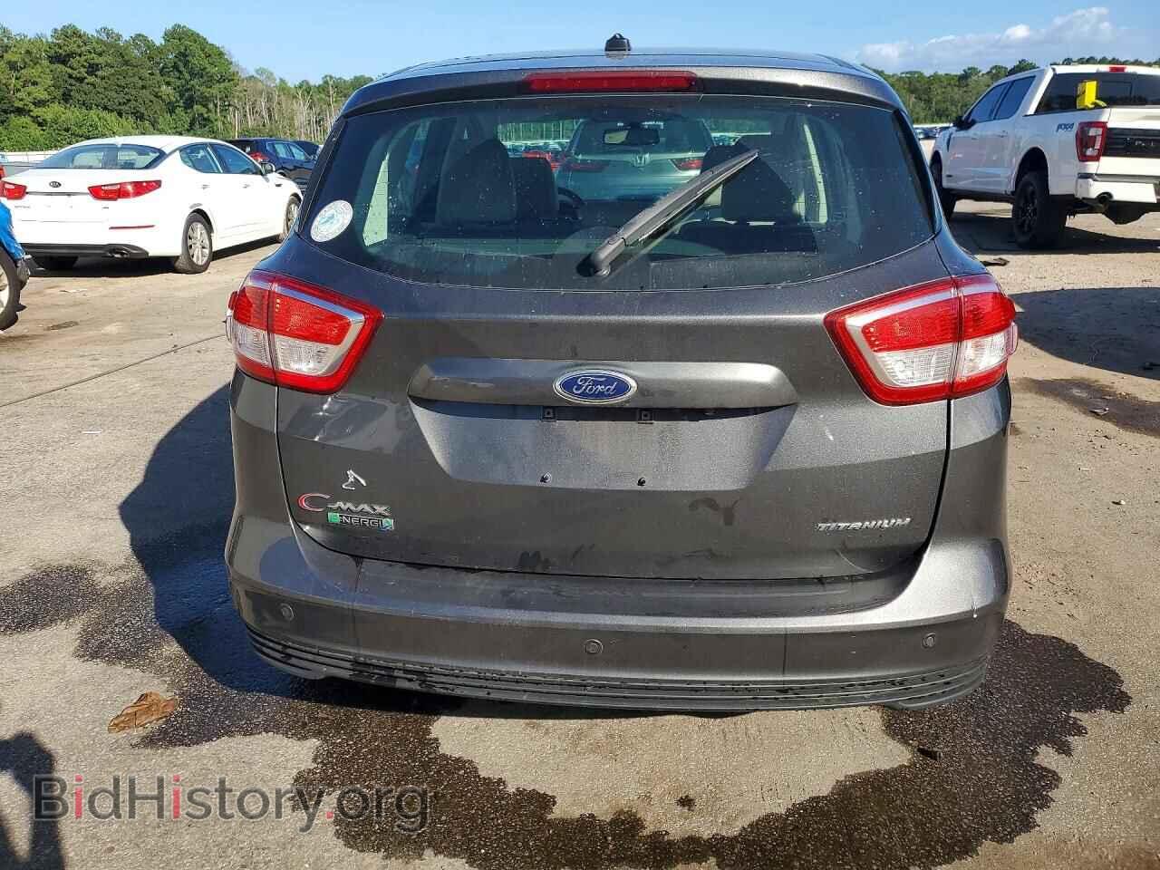 2017 FORD CMAX - VIN: 1FADP5FU0HL103438 - Photo 6