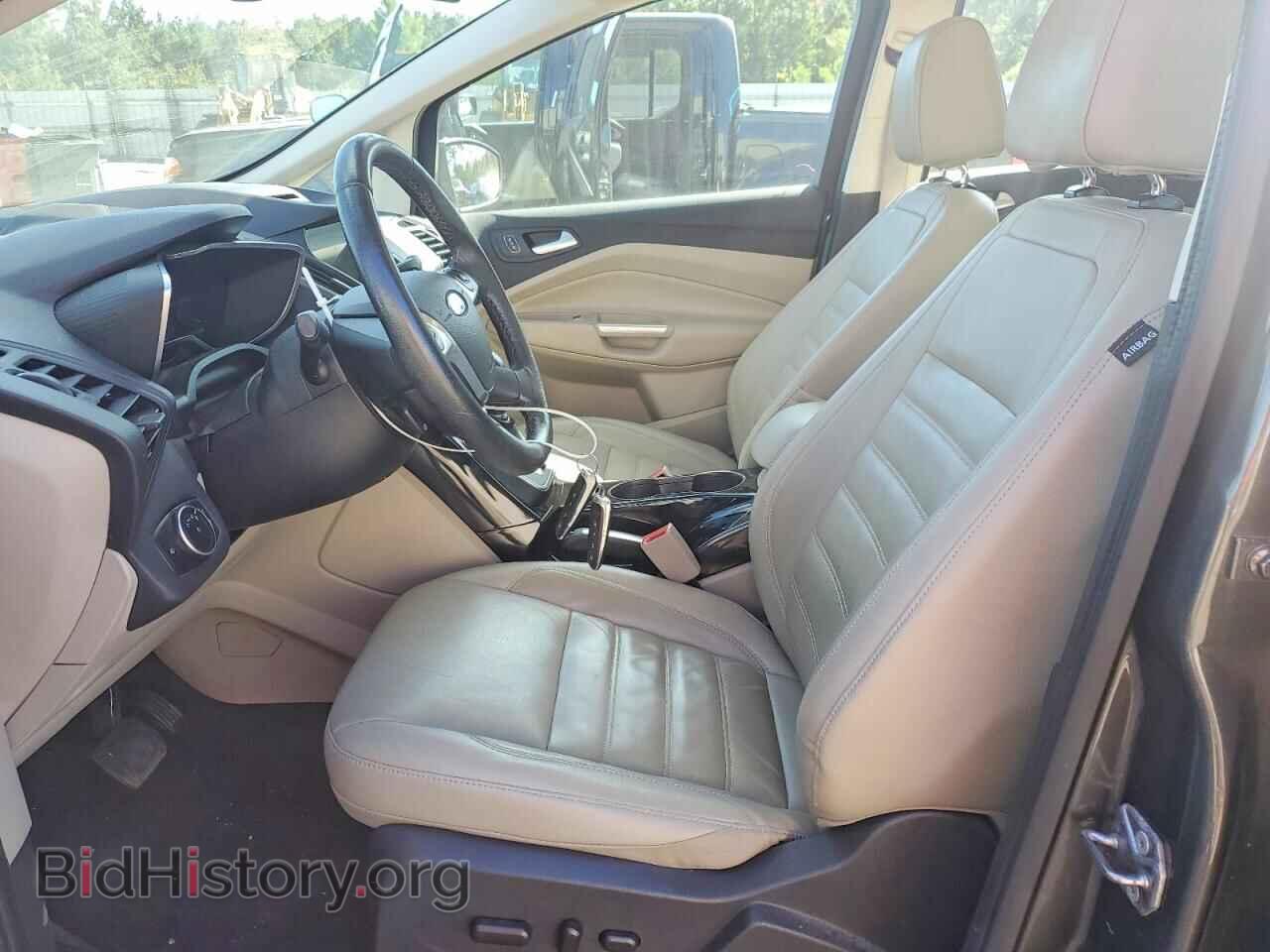 2017 FORD CMAX - VIN: 1FADP5FU0HL103438 - Photo 7
